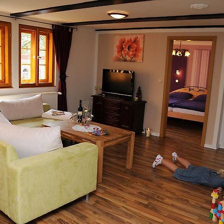 Ferienhaus Am Oeringer Tor Quedlinburg Eksteriør billede