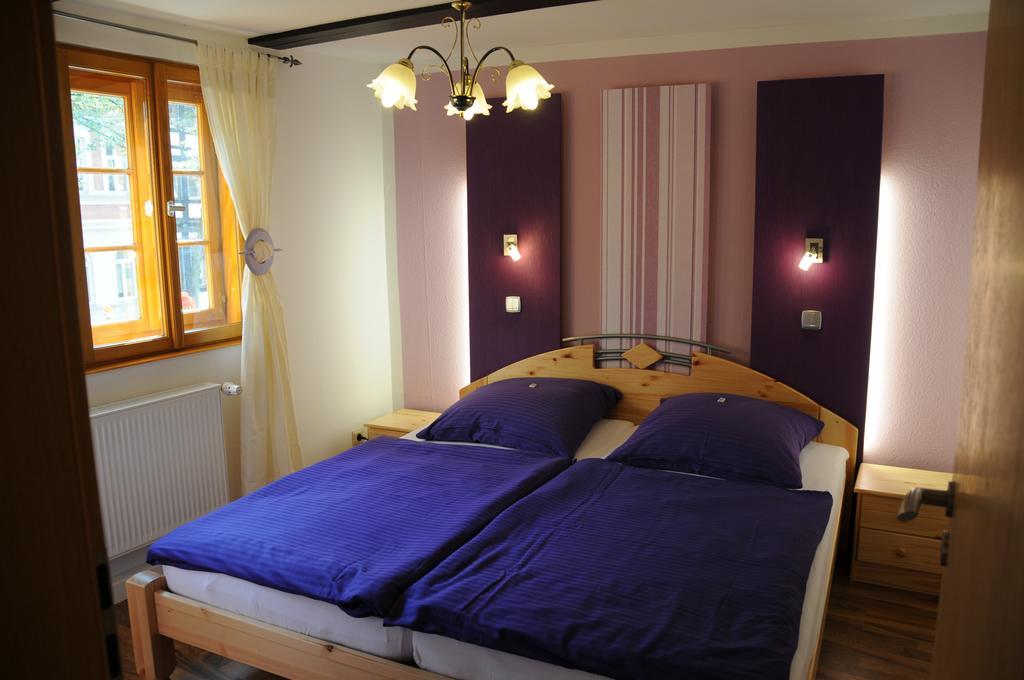Ferienhaus Am Oeringer Tor Quedlinburg Eksteriør billede