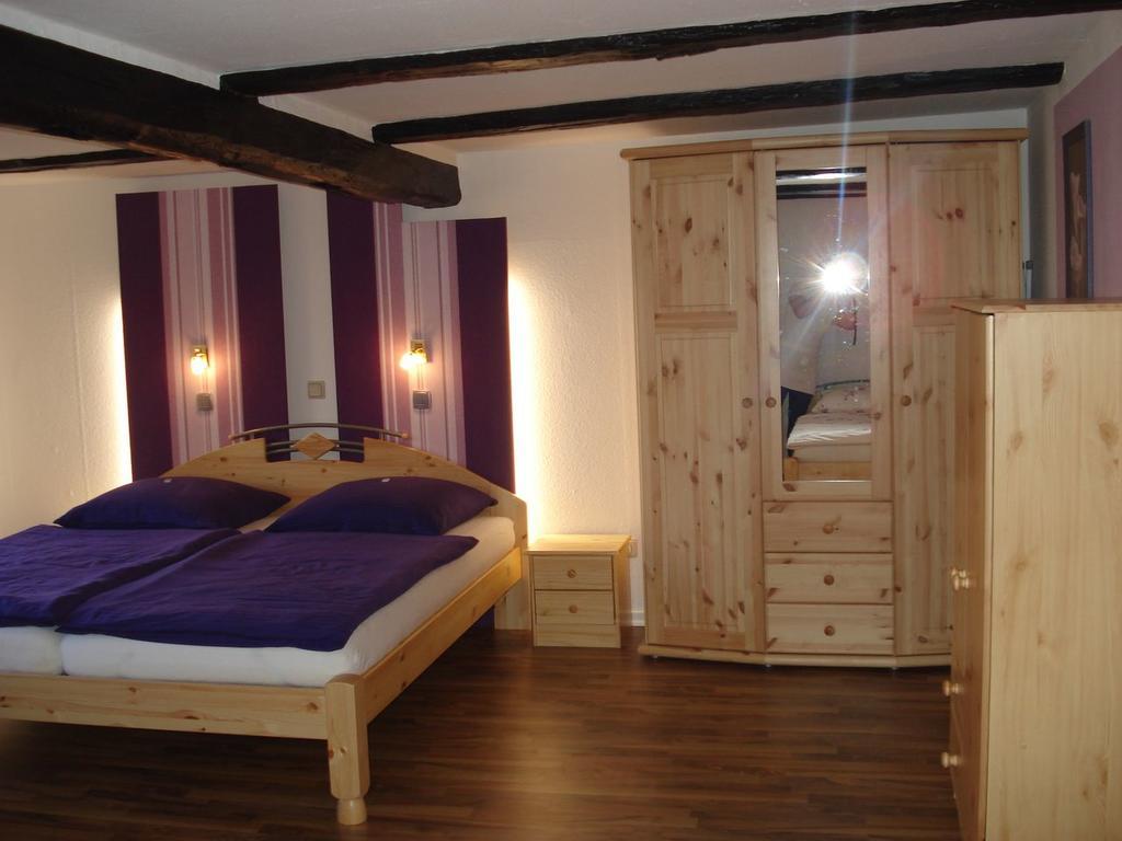 Ferienhaus Am Oeringer Tor Quedlinburg Eksteriør billede