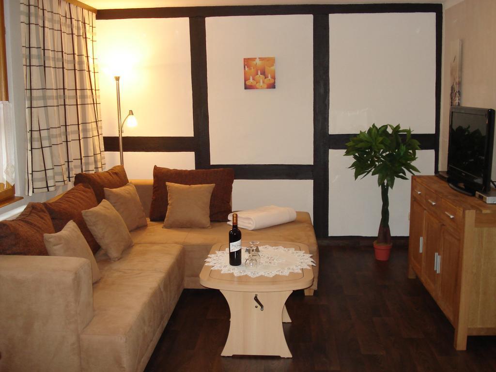 Ferienhaus Am Oeringer Tor Quedlinburg Eksteriør billede